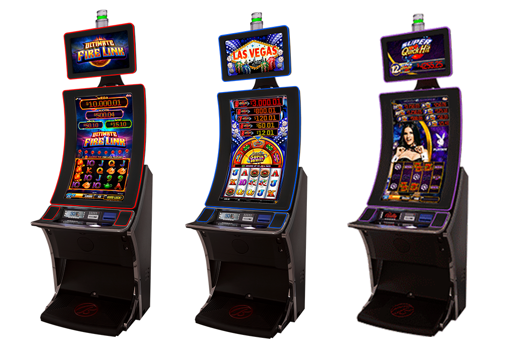 Tragamonedas de estilo arcade